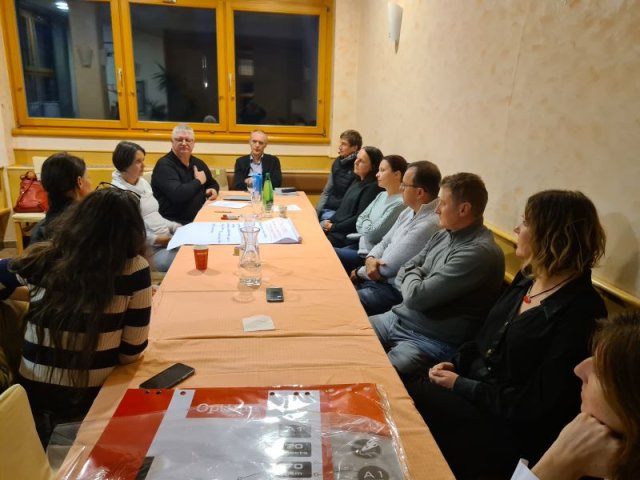 Posvet LAS Raznolikost podeželja, 27. - 28. 11. 2024